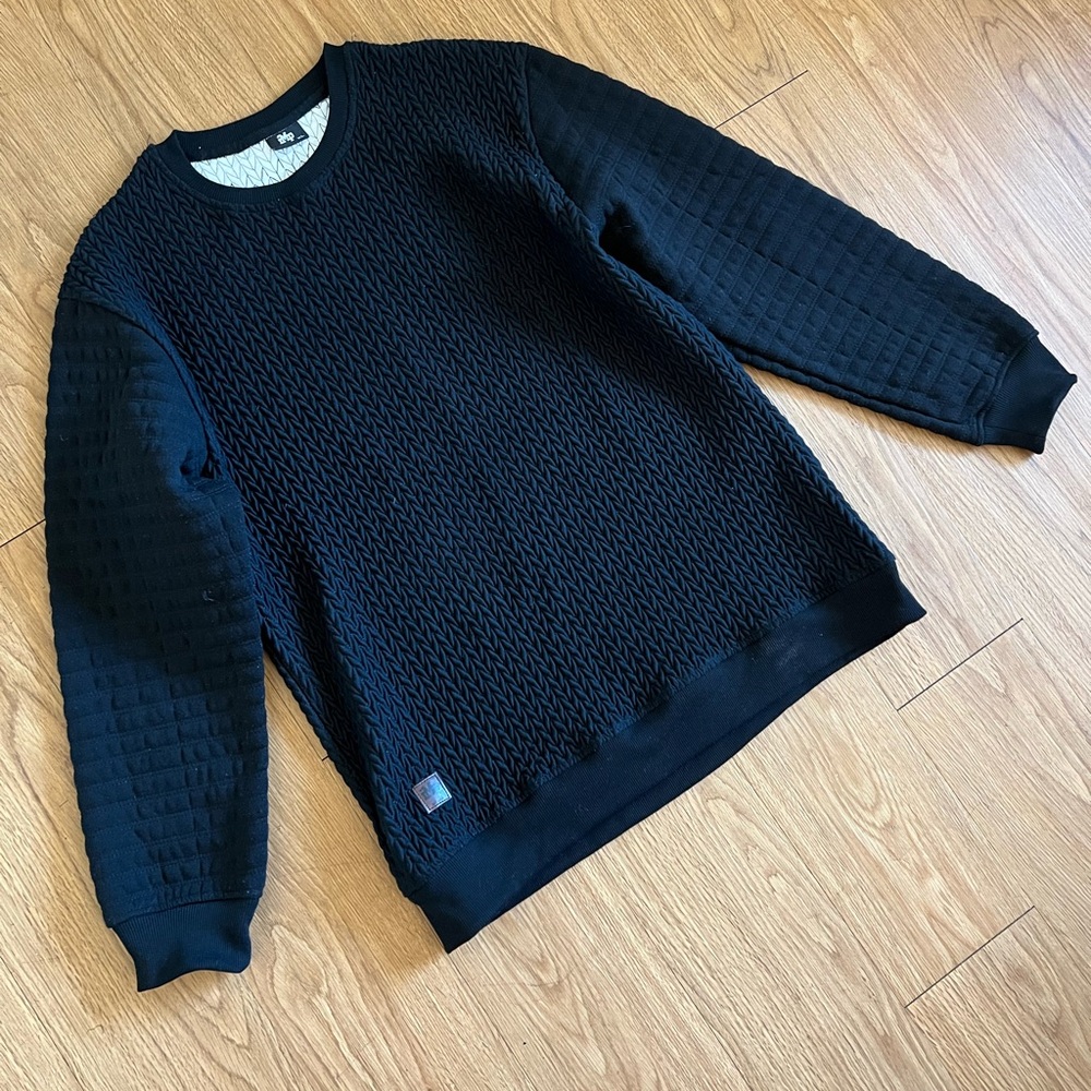 MENS IMP IMPERIOUS KNIT CREWNECK SWEATSHIRT XL